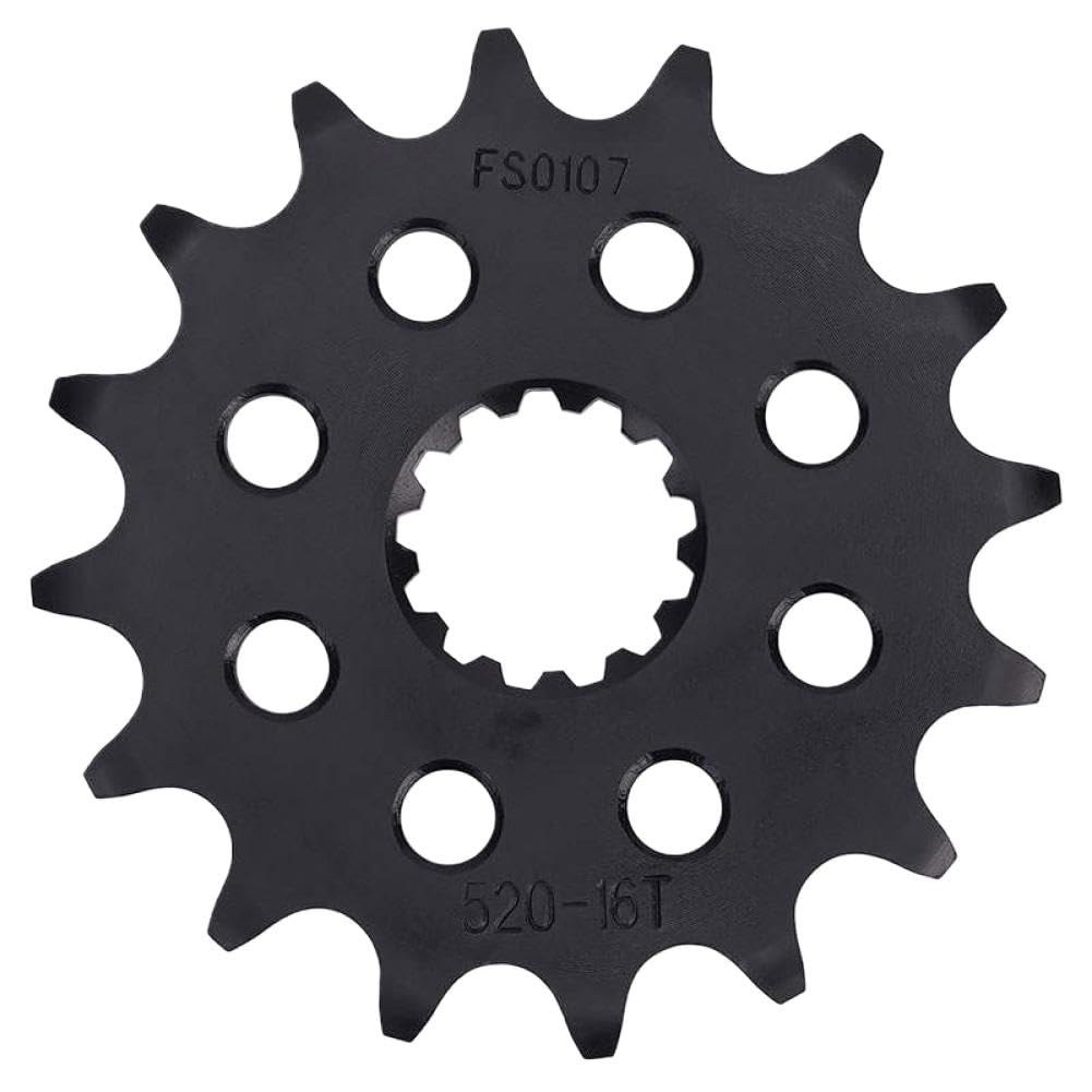 Pignone Catena 14T 15T 16T Compatibile Con Yamaha WR450(16 T)