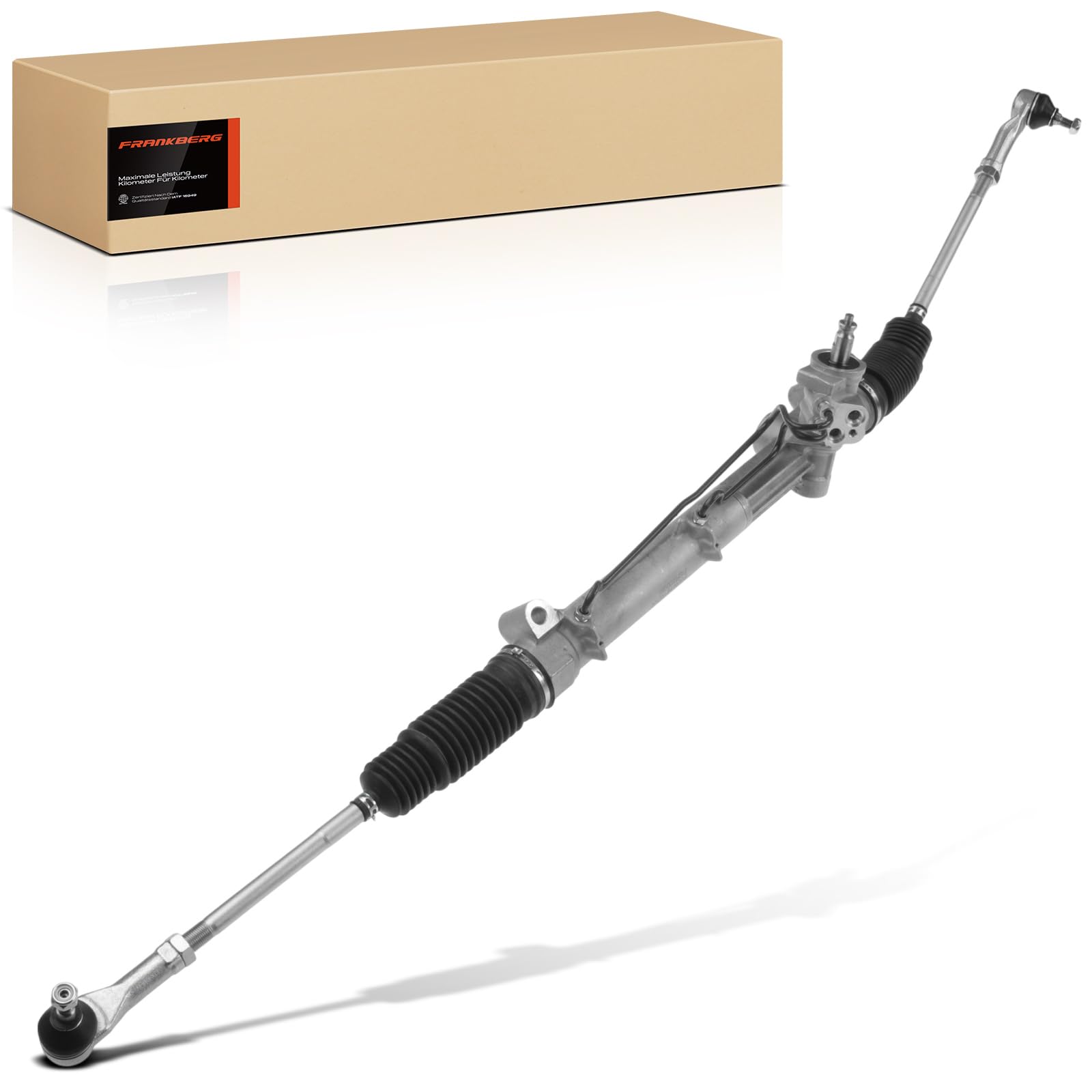 Frankberg Tiranti Ingranaggio dello sterzo Compatibile con Mondeo III Turnier BWY Mondeo III B5Y Mondeo III Berlina B4Y Replace# 7294407