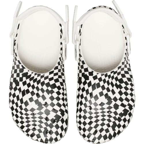 Image of Crocs Unisex-Adult Classic Work Clogs | Enclosed Toe | Slip Resistant | All Day Comfort