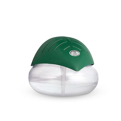 Fragair Portable Room Air Purifier Aroma Diffuser Or Humidifier Revitalizer, 500 Milliliters