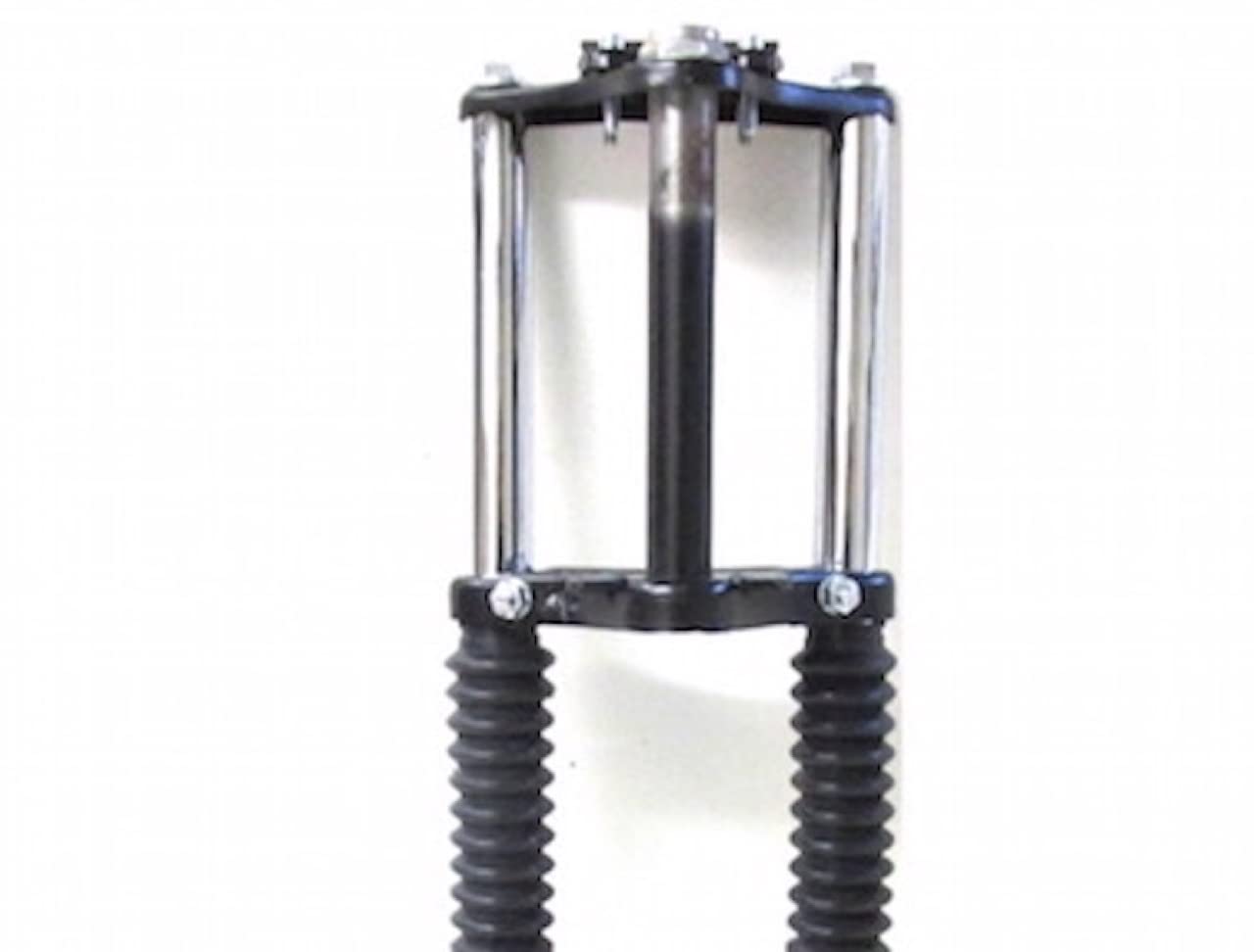 Gabel Federgabel Komplett passend für Hercules Prima M 2 3 4 5 5S Optima P3 Sachs Mofa – Neue Gabel, ohne Gabelmutter