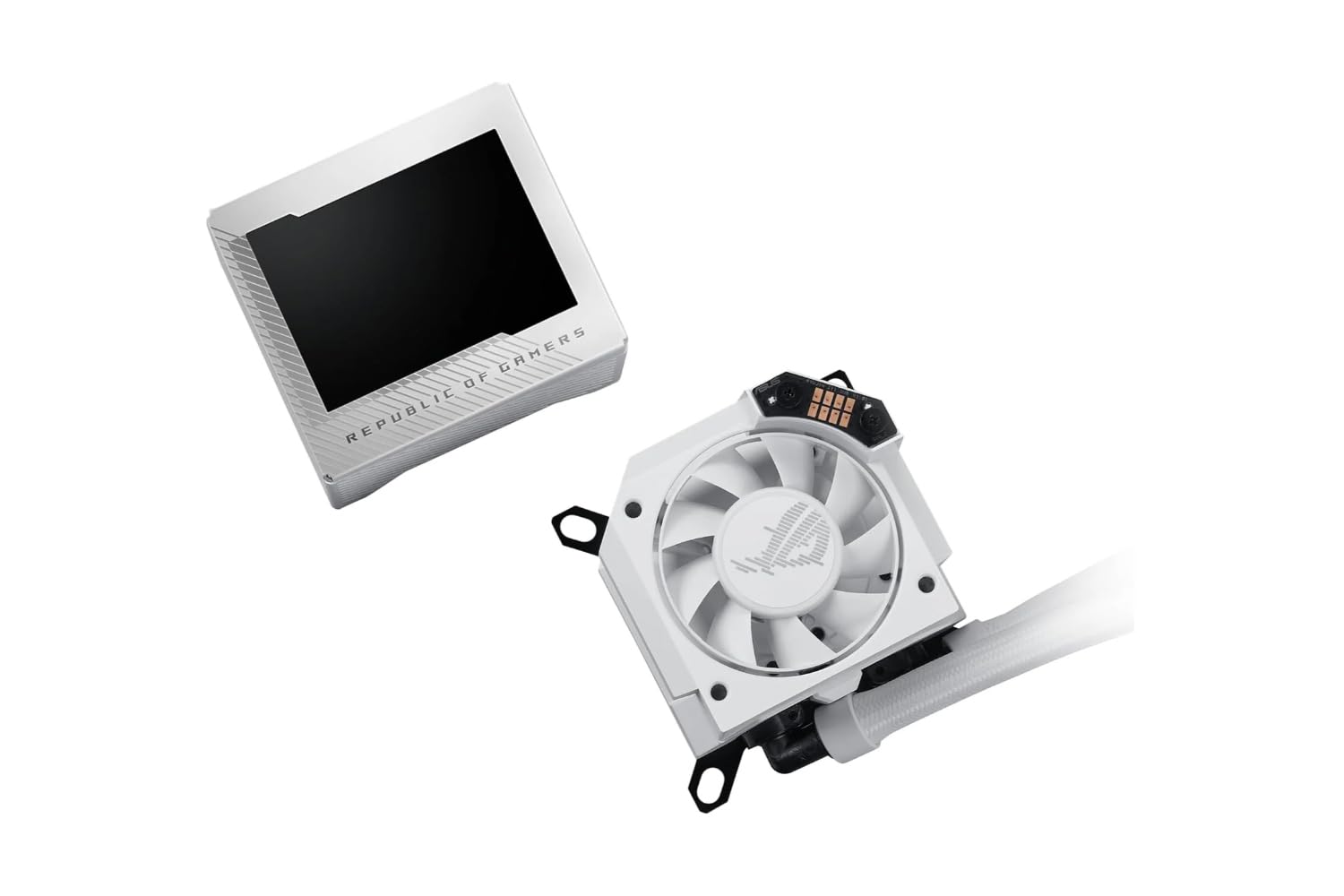 Amazon.co.jp: Asus ROG Ryujin III 360 ARGB Extreme 360mm 液体CPU