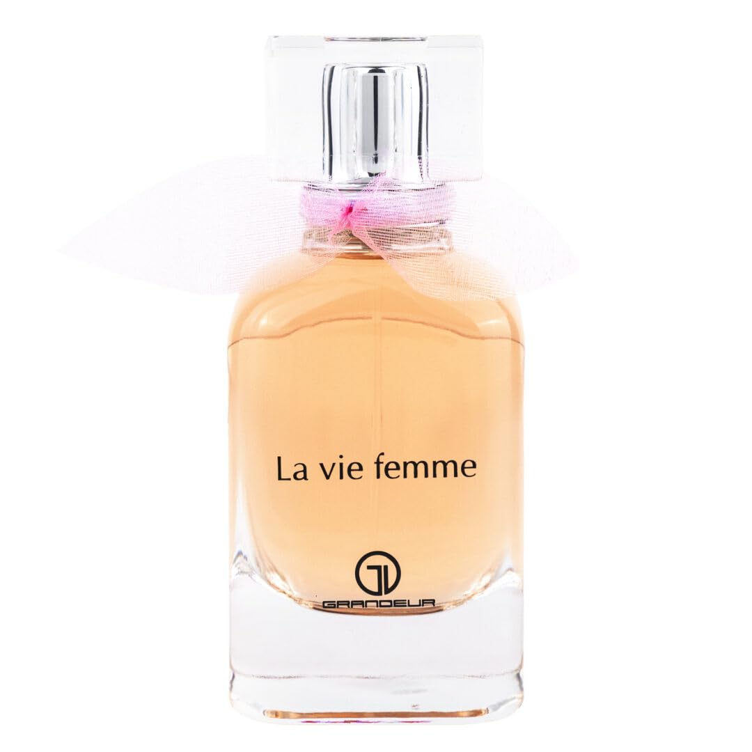 La Vie Femme Eau de Parfum Grandeur Elite Women 100 ml : Amazon.de