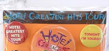 Amazon.co.jp: 布袋寅泰 グレイテスト ヒッツ ツアーグッズ 缶