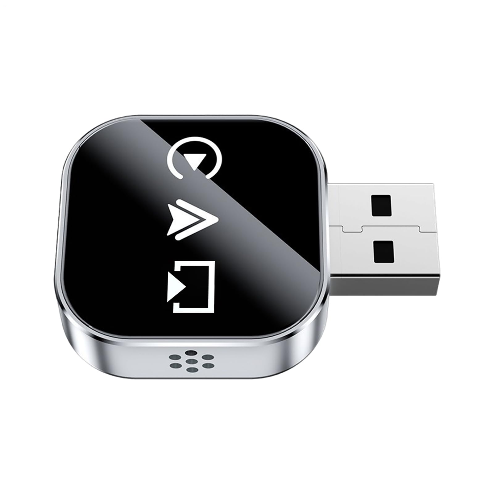 Adaptateur Vidéo pour Affichage Auto Convertisseur Plug and Play