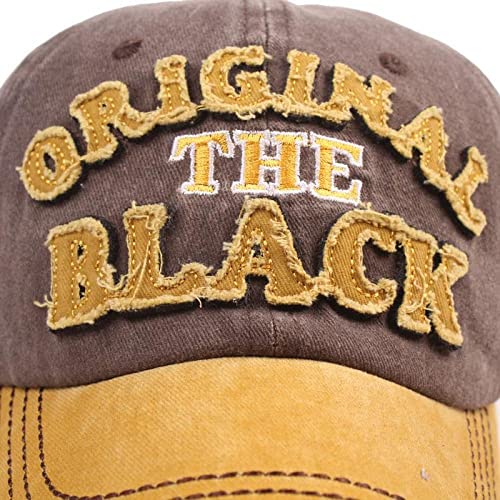 Image of Baseball Denim Adjustable Cap Sports Summer Outdoor Activities Cap for Men and Women