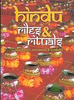Hindu Rites and Rituals: Sentiments, Sacraments and Symbols 8175263563 Book Cover
