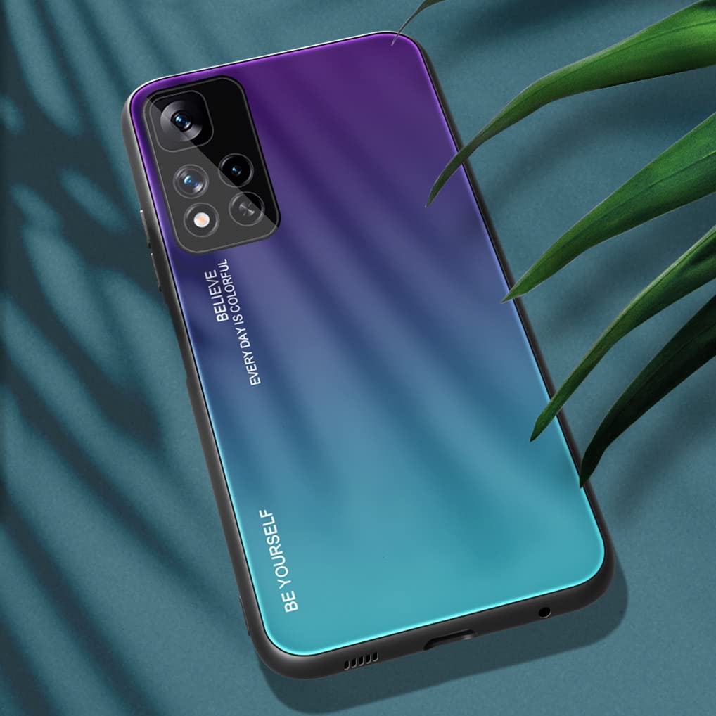 SEAHAI Cover per Xiaomi Redmi Note 11 PRO+ 5G
