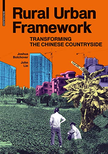 Rural Urban Framework livre anglais pour comprendre la campagne chinoise