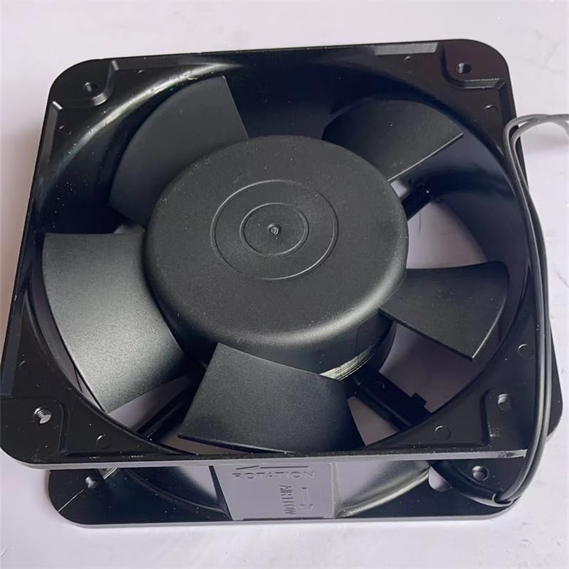 YL15050HBL Square 220v AC axial Fan Ventilador de refrigeración