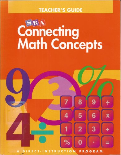 SRA Connecting Math Concepts Teacher's Guide, Level B