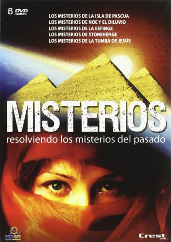 The Mysteries - 5-DVD Box Set [ NON-USA FORMAT, PAL, Reg.2 Import - Spain ] image 4