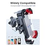 ALACEG-Motorcycle-Phone-Holder-Phone-Stand-Bicycle-Phone-Mount-360-View-Mount-Bicycle-Phone-Holder-for-47-7-Inch-Cell-Phone-Stand-Shockproof-Bike-Universal-Phone-Holder