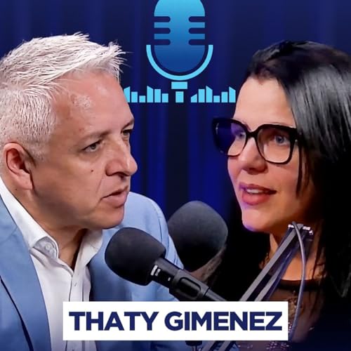 Epis&oacute;dio 37: THATY GIMENEZ cover art