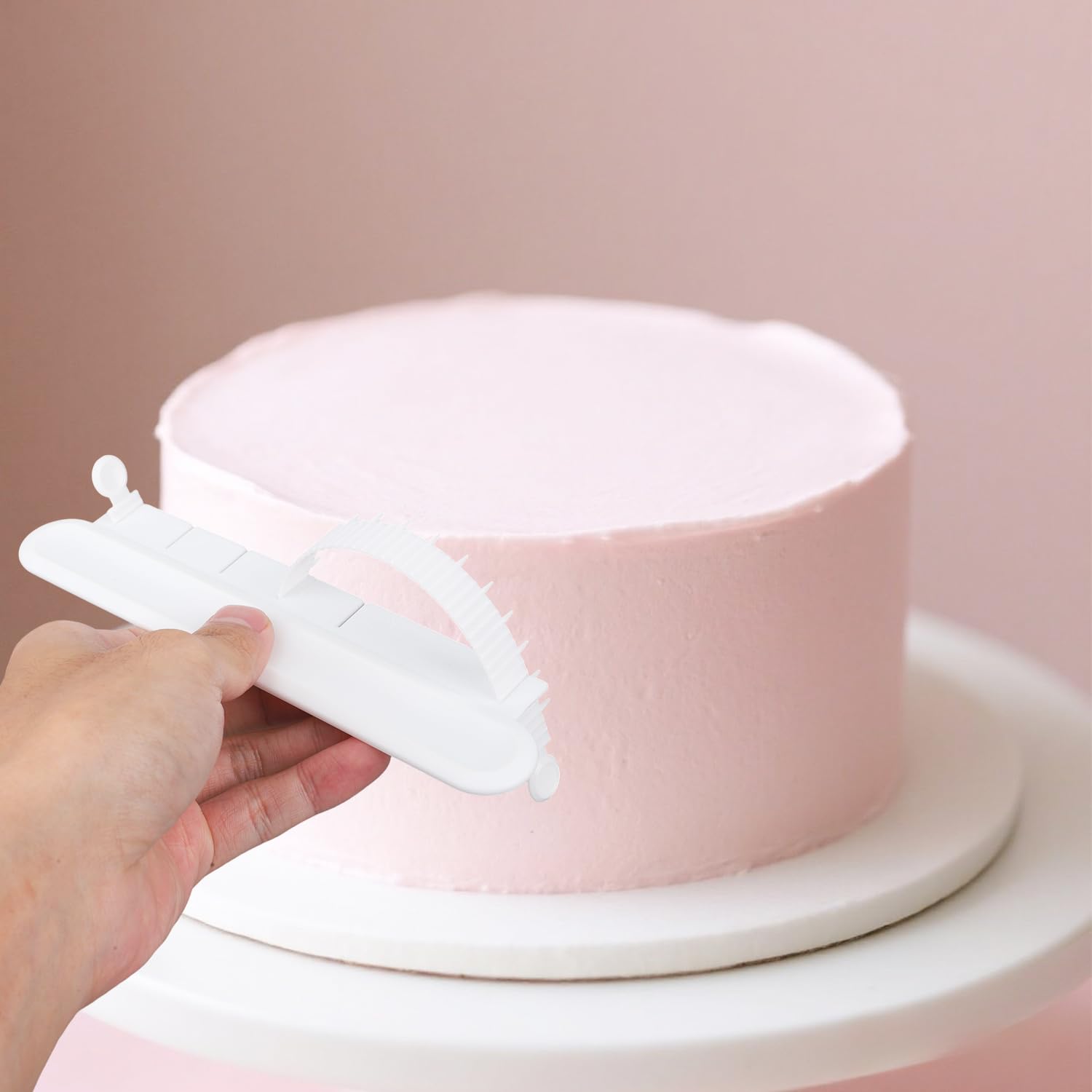 Règle ARC Pour Gâteau Fondant, Aide Pratique à L'organisation
