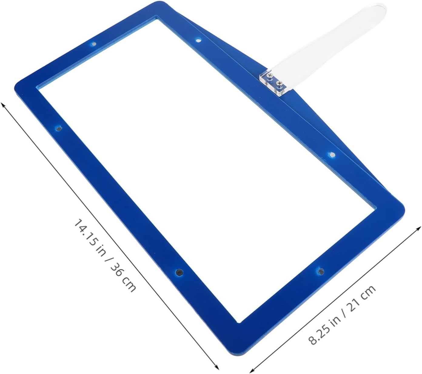 Mobestech 1set Professional Tinting Applicator Tool Kit for Window Film Testing Compact Design for Automotive Applications Cutter and Test Board for Precision Installations