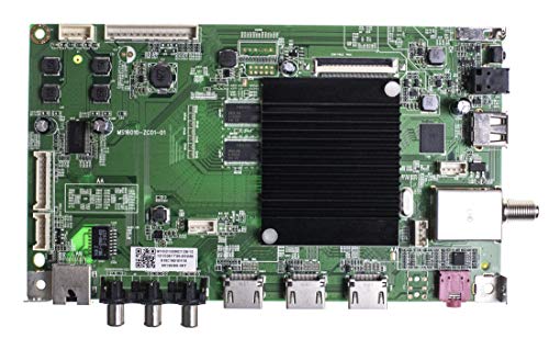 TEKBYUS 515C16010M10 Main Board for E4SW7019RKU