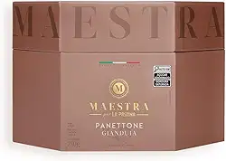 Panettone It Maestra Per La Pastina Gianduia 750g