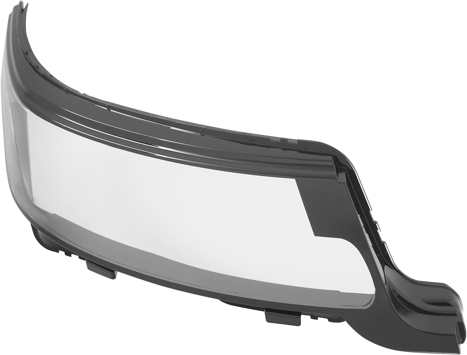 Headlight Lens Cover for 2018-2022 Land Rover Range Rover Sport HSE SE SVR, Headlight Cover Direct Replacement (Passenger Side)