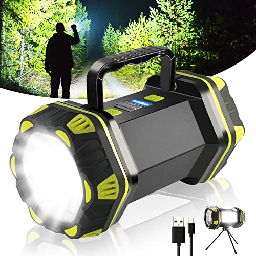 Éclairage d urgence LED pour coupure de courant et tempête