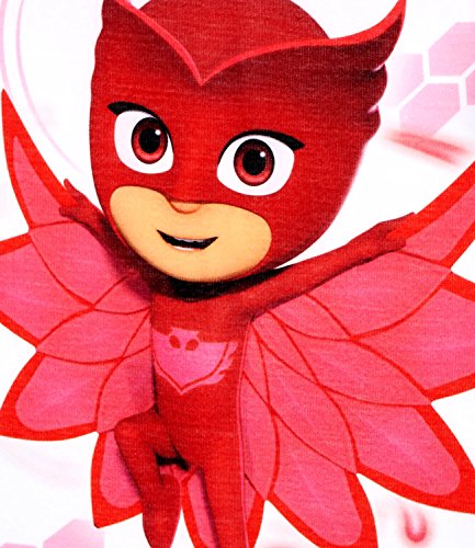 PJ Masks - Super pigiamini Ragazze Maglietta