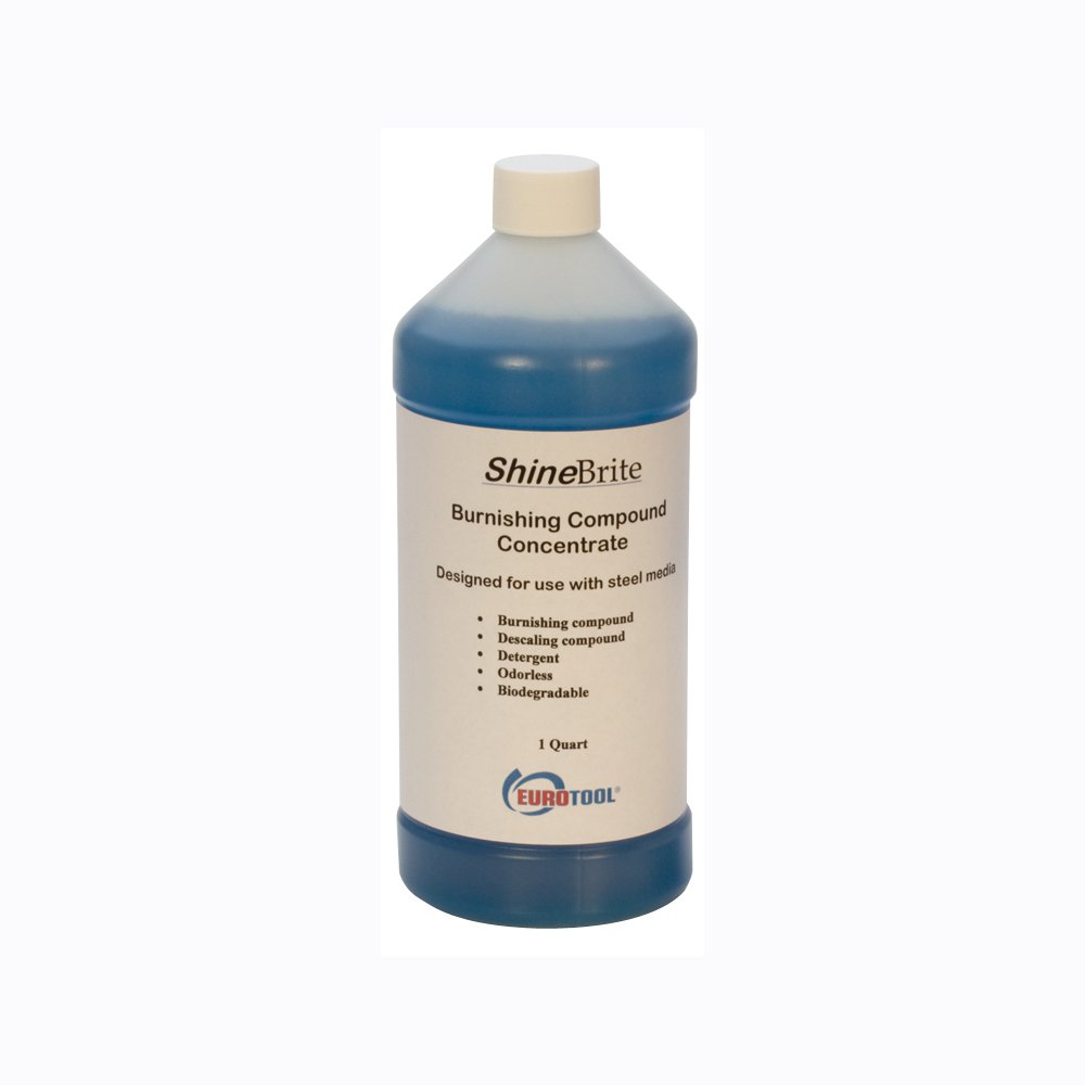 Shinebrite Burnishing Compound (Quart)