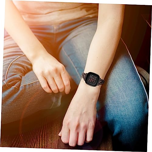 DOITOOL Strap Resin Watch Band Replacement Strap Men Watch Band Resin Watch Watch Wristbands Accessories2