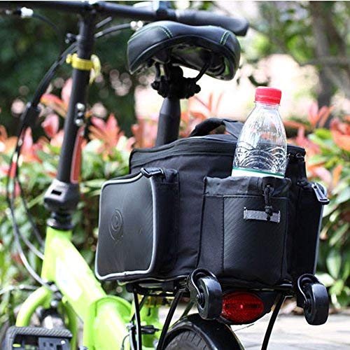 bike rack saddle bags