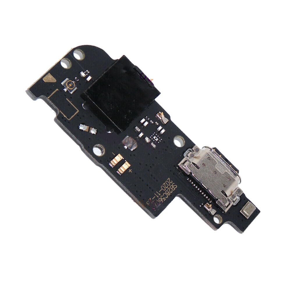 Ygpmoiki for Motorola Moto G Power 2020 XT2041-4 Type-C USB Dock Connector Charging Port Board Flex