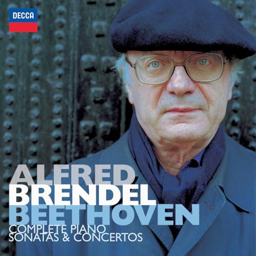 Alfred Brendel, Bernard Haitink, London Philharmonic Orchestra & Ludwig van Beethoven