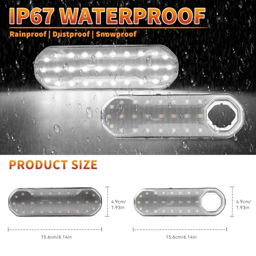 Kit de luces LED para caja de Ram 1500 2019-2023 miniatura 5