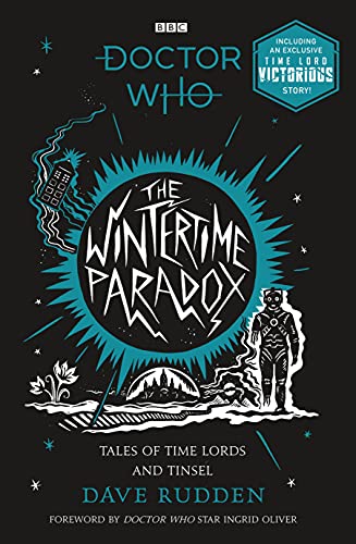 Book cover for The Wintertime Paradox