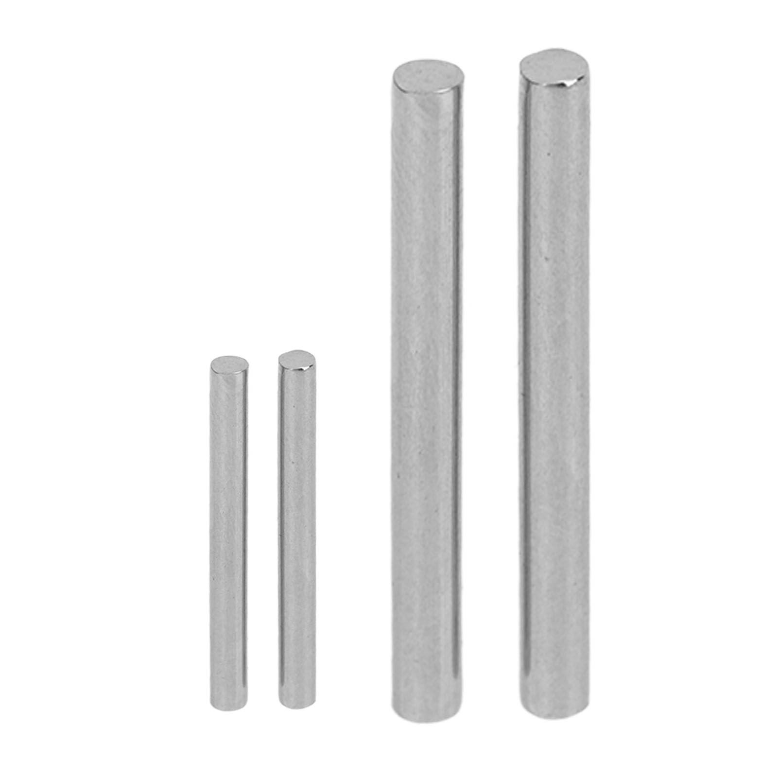 Rosvola Kit de Brazo de Suspensión de Aluminio para Coche RC 1/16 (Rojo) | Construcción de aluminio duradera, Se adapta a SCY 16101PRO 16102, Piezas de suspensión de repuesto