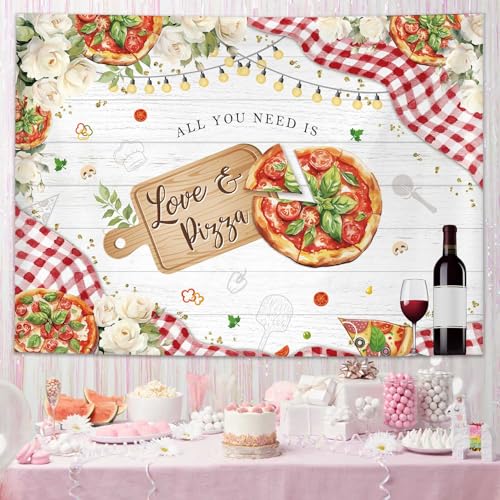 MEHOFOND Fondo Fotográfico 7x5ft para Bodas y Eventos miniatura 5