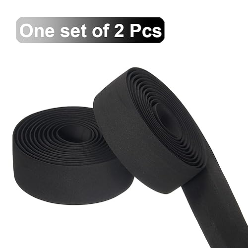 Miniatura 4 de Cinta para manillar de bicicleta, cinta de manillar de bicicleta de carretera de espuma EVA, envoltura de mango de ciclismo, serie de camuflaje