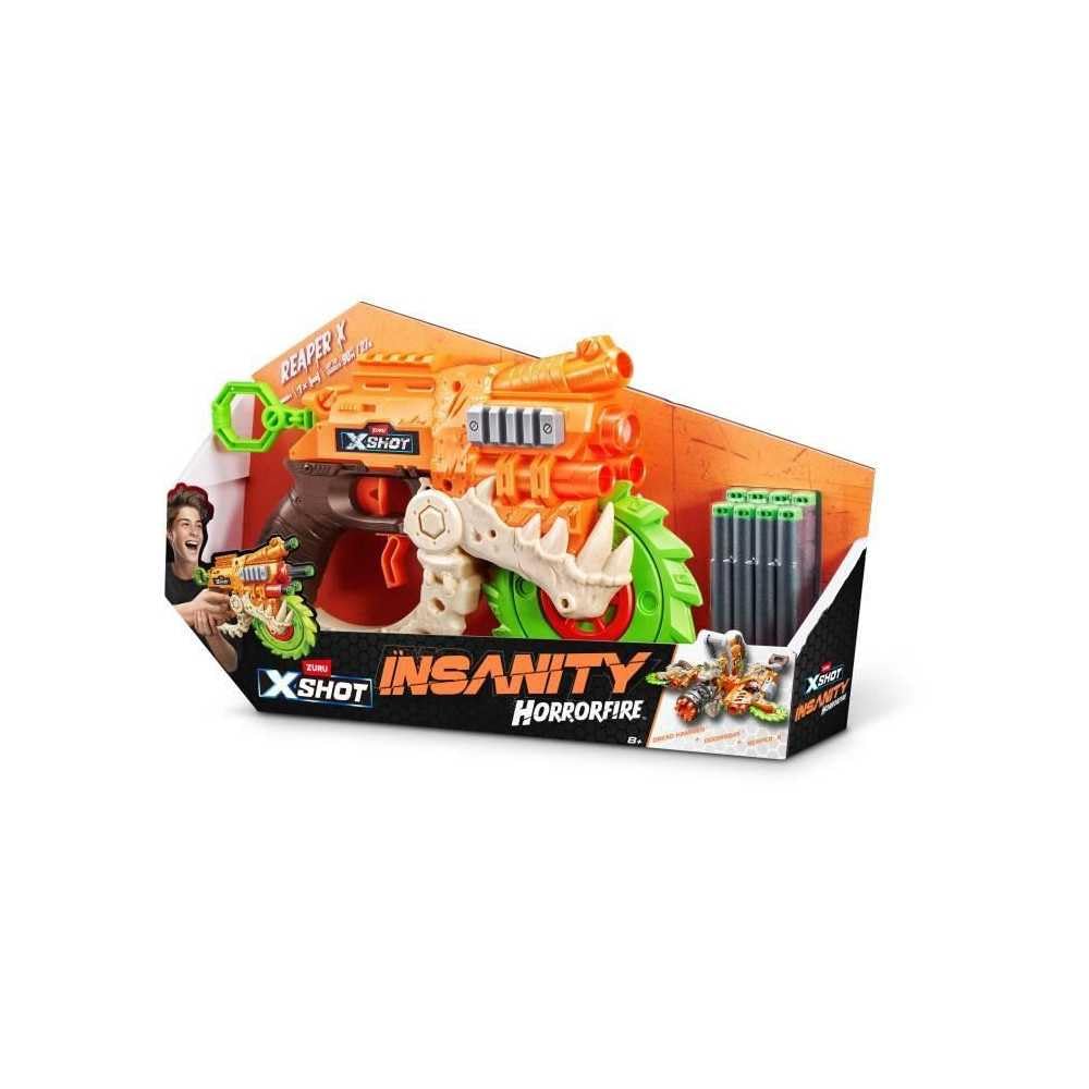 X-Shot Horror Fire Insanity HorrorFire Reaper X - Spinning Saw