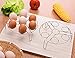 Lakatay 2-Pack Egg Steamer Rack Trivet for Instant Pot Pressure Cooker Accessories