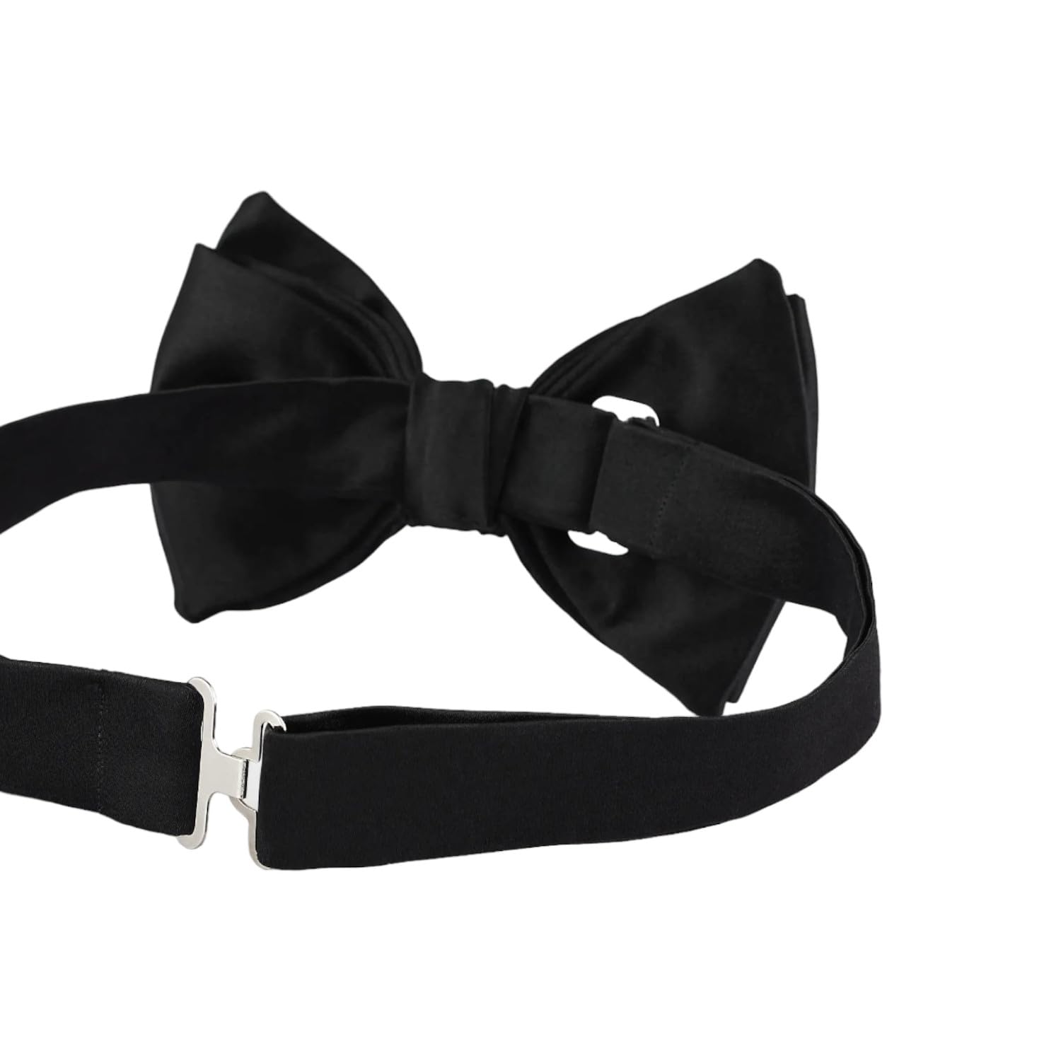 Emporio Armani Cravatte Papillon Uomo Nero