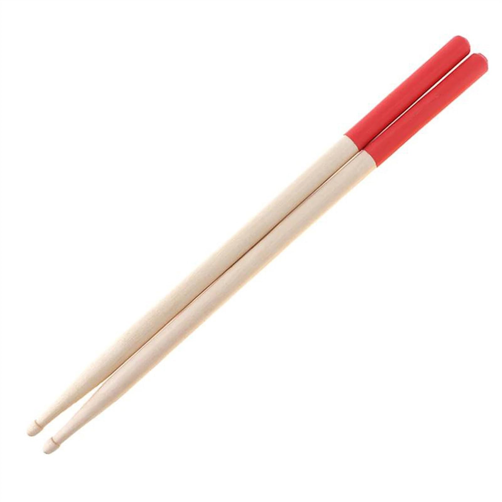 5A/7A Drumsticks-Set Aus Ahornholz, Holz-Drumsticks Für Anfänger, Drum-Zubehör Schlagzeug Sticks Set (Color : C)