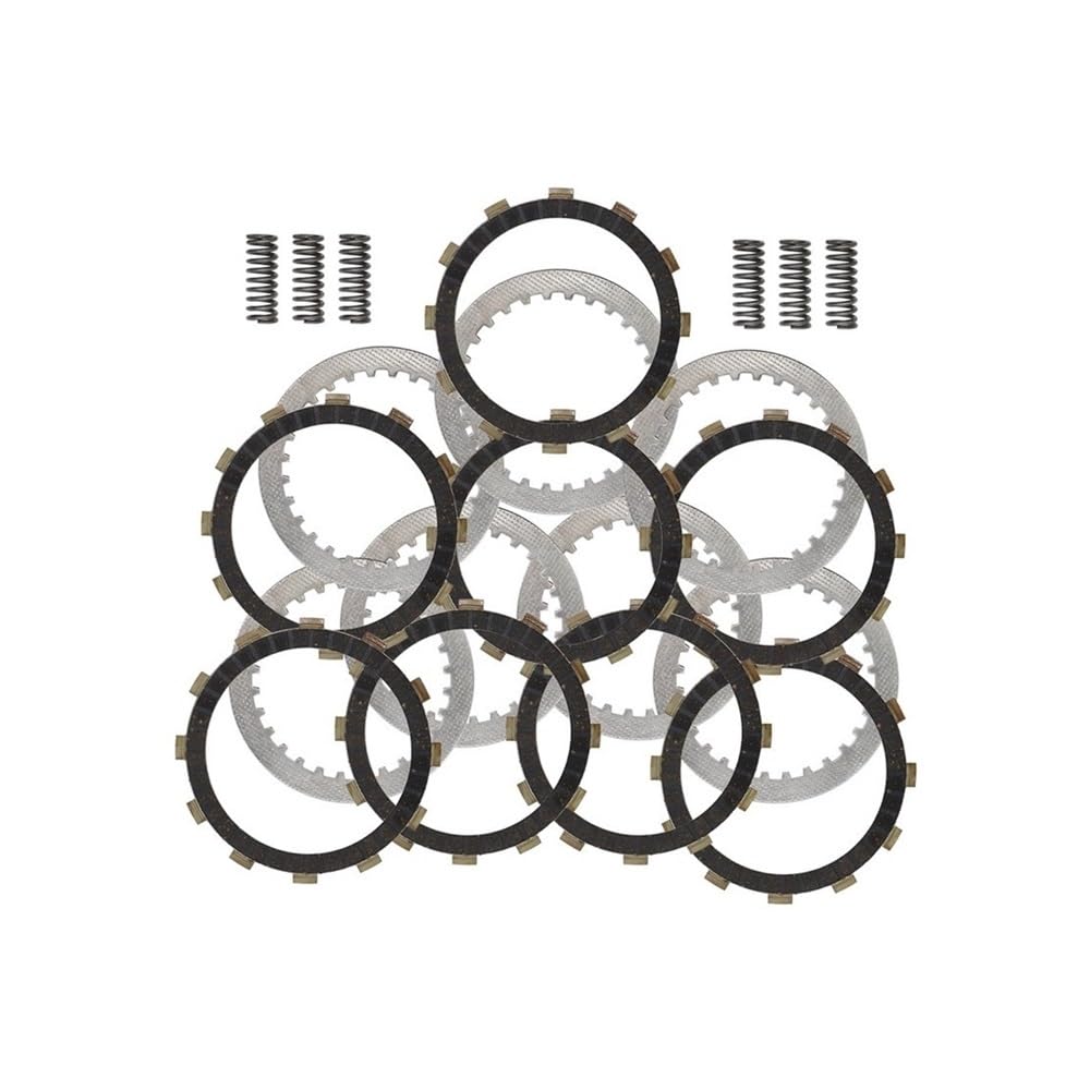 Kit d'embrayage CRF450R avec disques renforcés haute friction