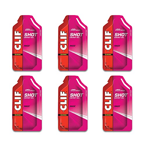 Buy Clif shot energy gel variety pack 24 pcs total In Pakistan Clif