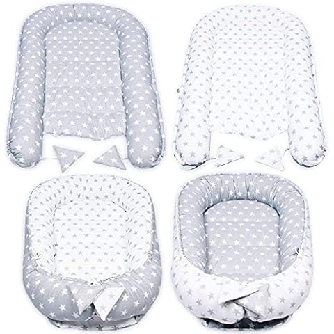 PALULLI - Set de 6 Piezas para bebé Cover