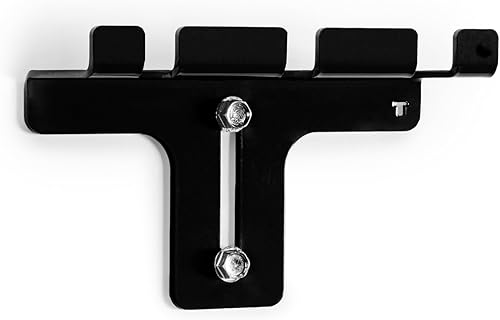 TEKTON Percha de pared con barra de palanca de 3 herramientas | OPW11003