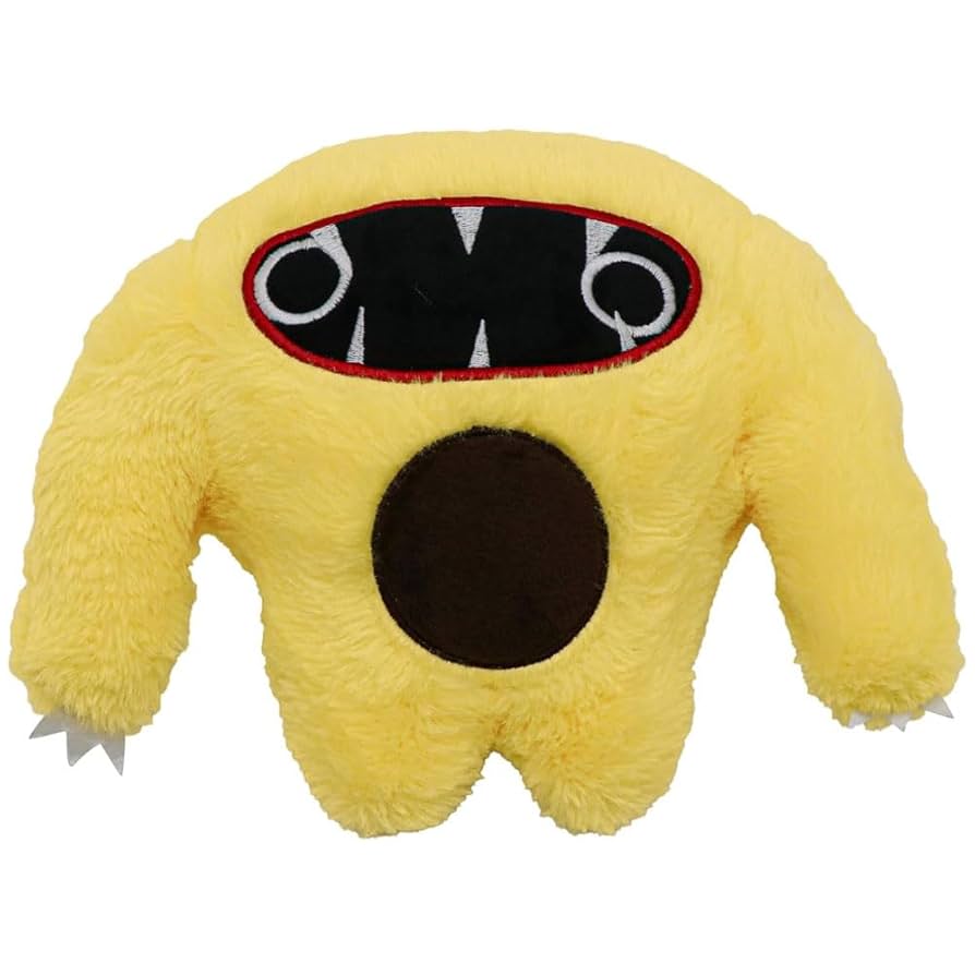 Amazon.co.jp: FPIAHPS Joyville ぬいぐるみ ウーリー いじめっ