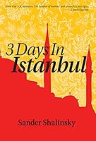 3 Days in Istanbul 0994903707 Book Cover