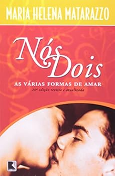 Paperback NOS DOIS - AS VARIAS FORMAS DE AMAR [Portuguese_Brazilian] Book