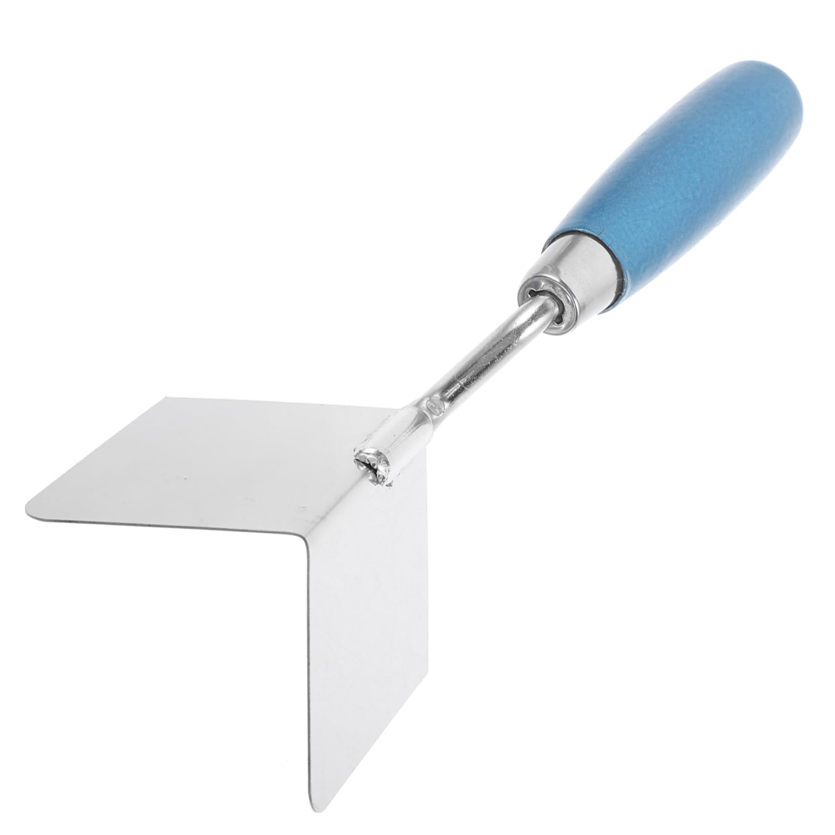 SHINEOFI 3 Pezzi Spatola Angolare per Cartongesso Acciaio Inossidabile Strumento per Raggiungere Utensile Ergonomico per Rifiniture Muro Design Multifunzionale per Risultati Professionali