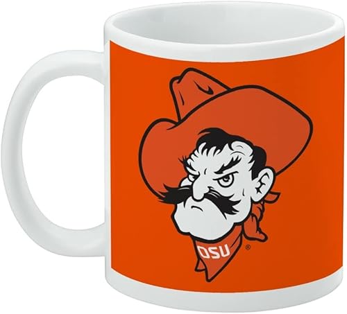 Vista 802 de GRAPHICS & MORE Taza de café de cerámica con logotipo secundario de la Universidad Bob Jones, tazas de regalo novedosas para café, té y bebidas