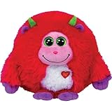 Ty Monstaz Trixie Plush Toy, Pink