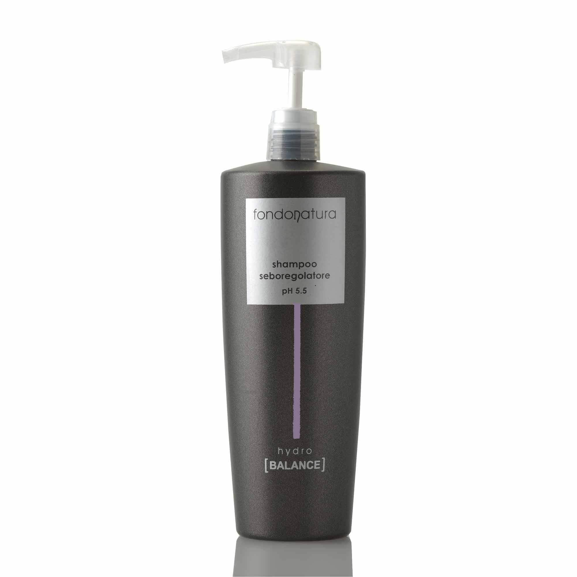 Fondonatura Hydro Seboregulator Shampoo 1000 ml